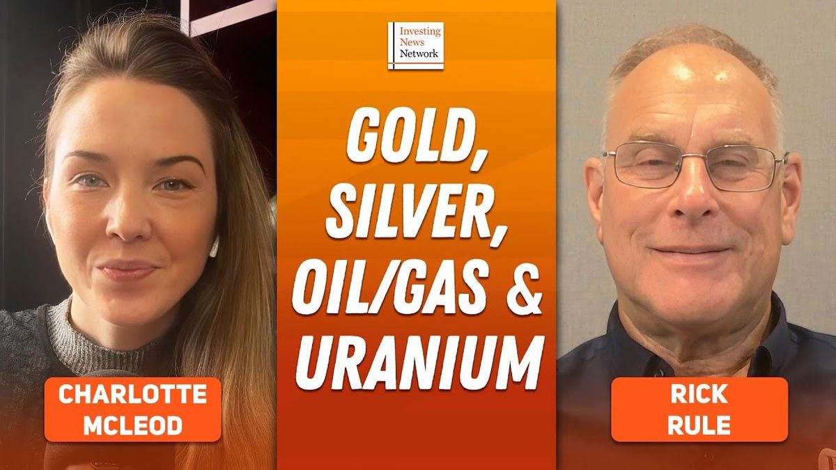 Rick Rule: Gold Stock Outlook, "Superb" Silver Opportunity, Key Uranium Shift