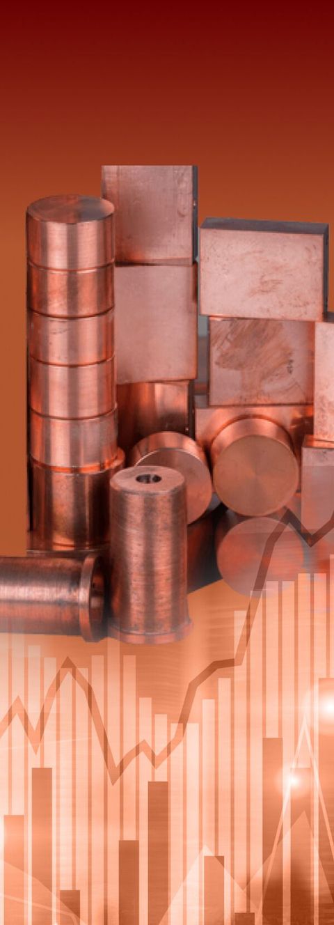 <span>Base Metals Outlook</span> Report