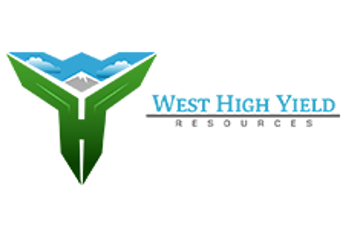 West High Yield  Resources Ltd. Announces Proceeds from Exercise of Warrants
